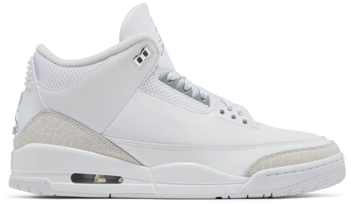 Jordan 3 Retro Pure Money