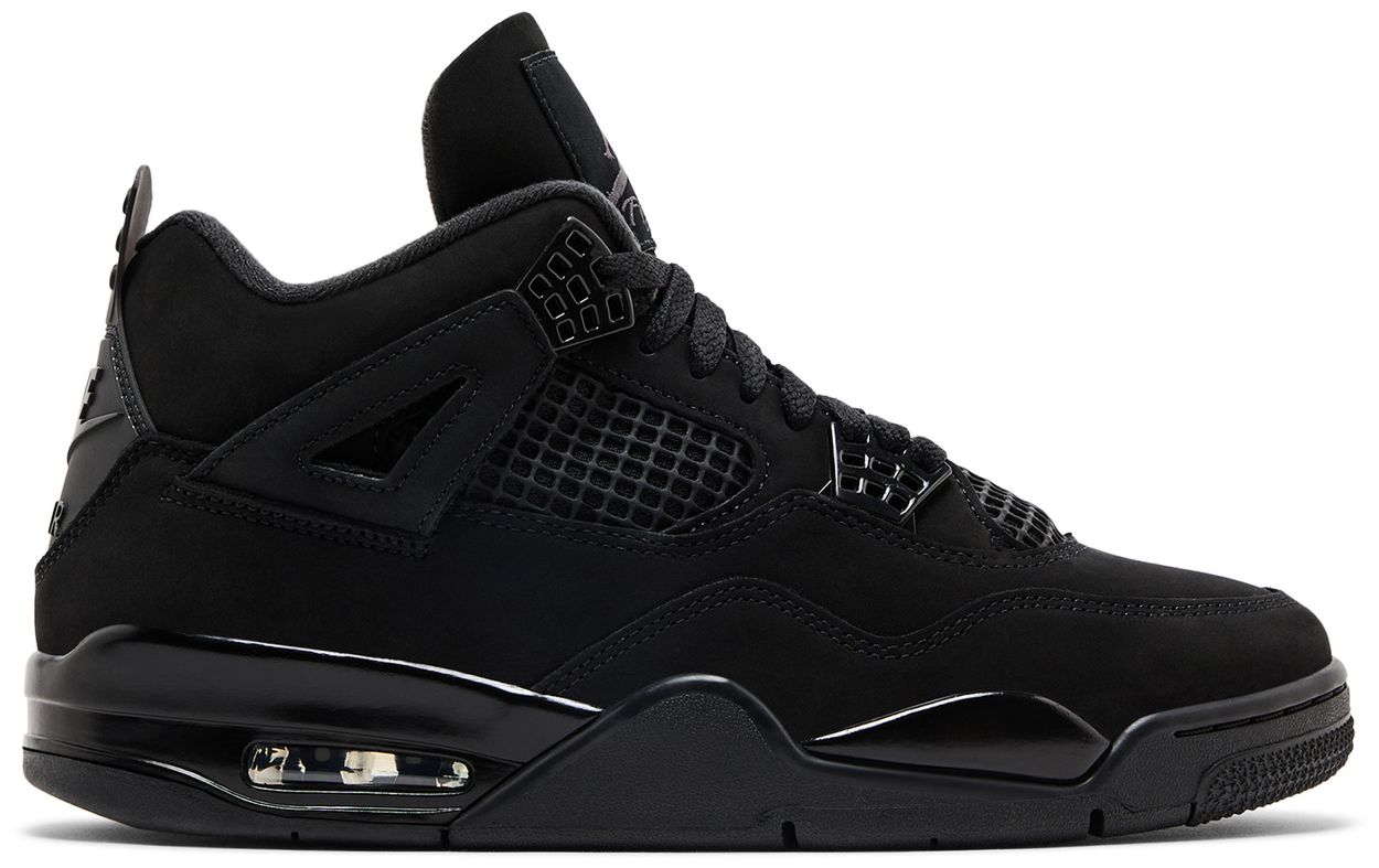 Jordan 4 Retro Black Cat
