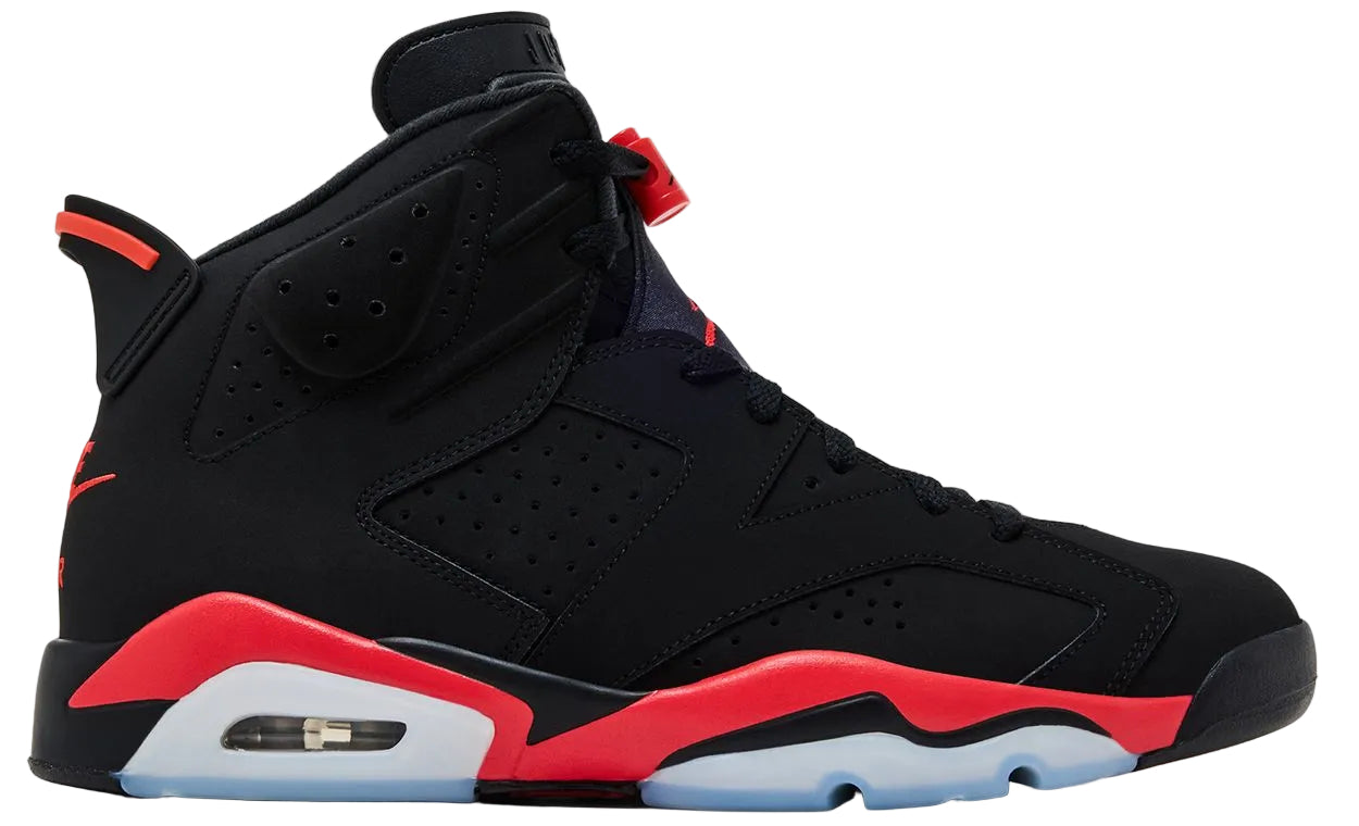 Jordan 6 Retro Infrared Salesman