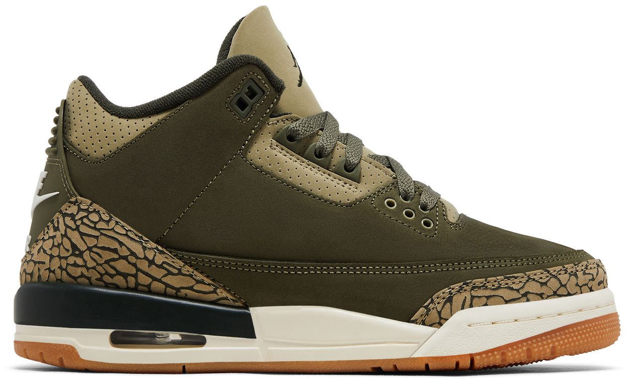 Jordan 3 Retro Family Affair (GS)