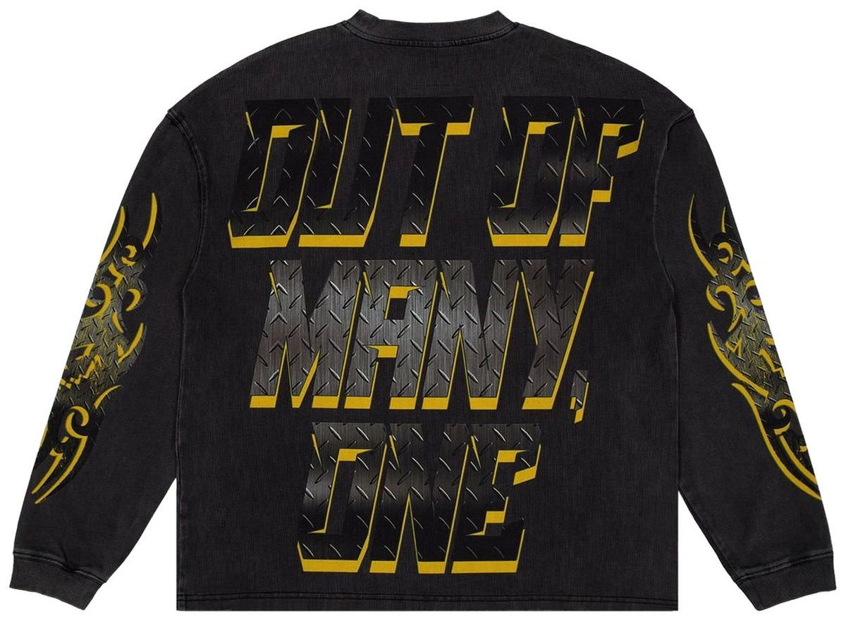 Godspeed Welding Long Sleeve Tee Black