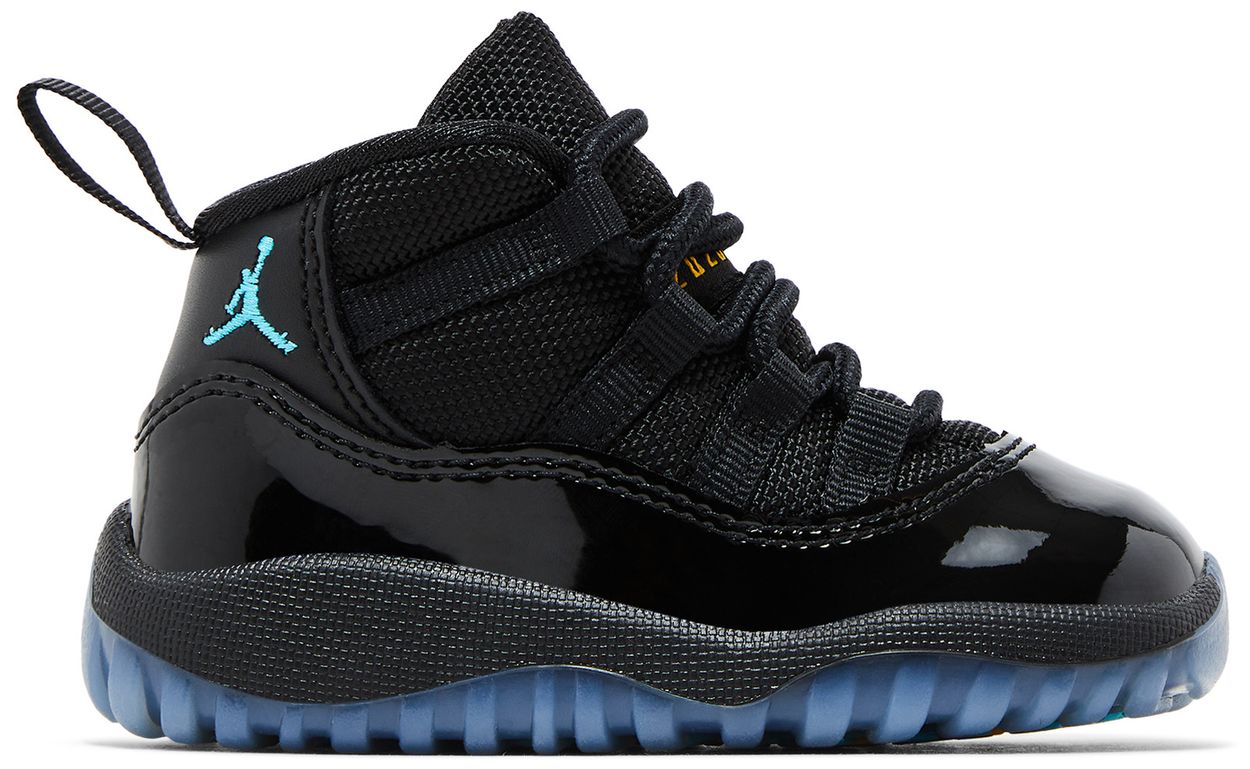 Jordan 11 Retro Gamma Blue (2025) (TD)