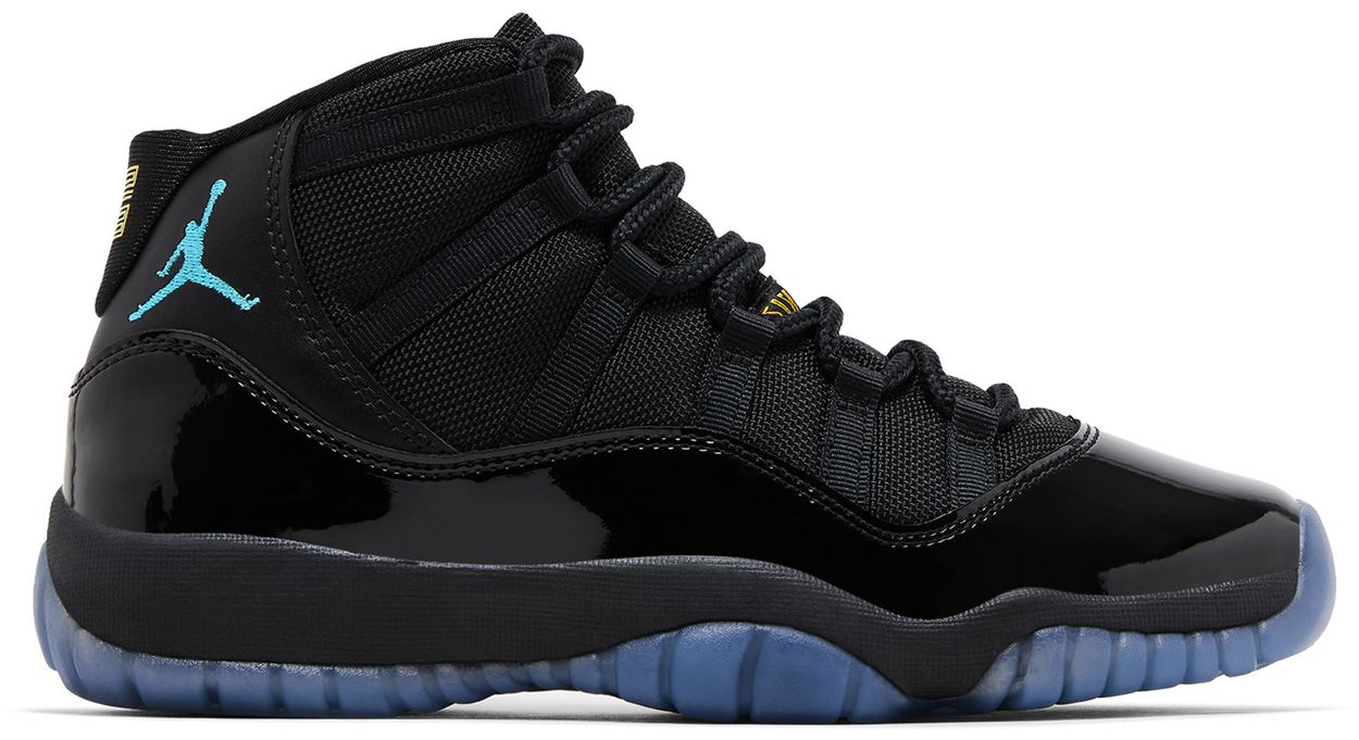 Jordan 11 Retro Gamma Blue (2025) (GS)