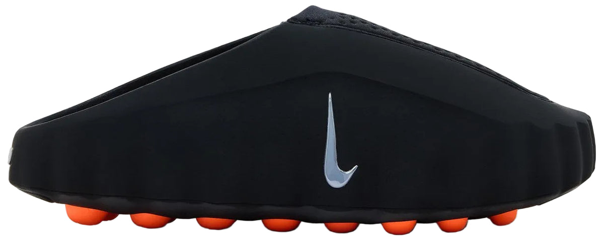 Nike Mind 001 Slide Black Chrome