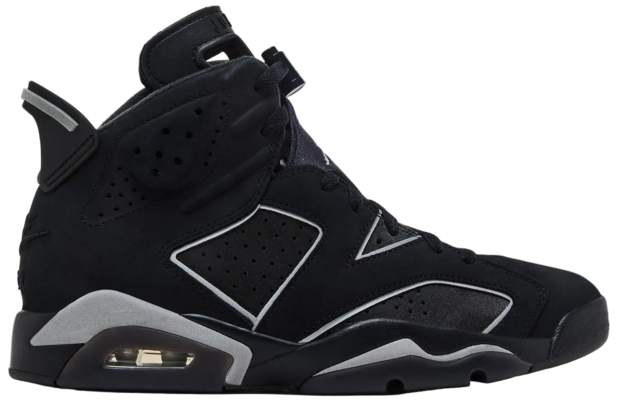 Jordan 6 Retro Cap and Gown