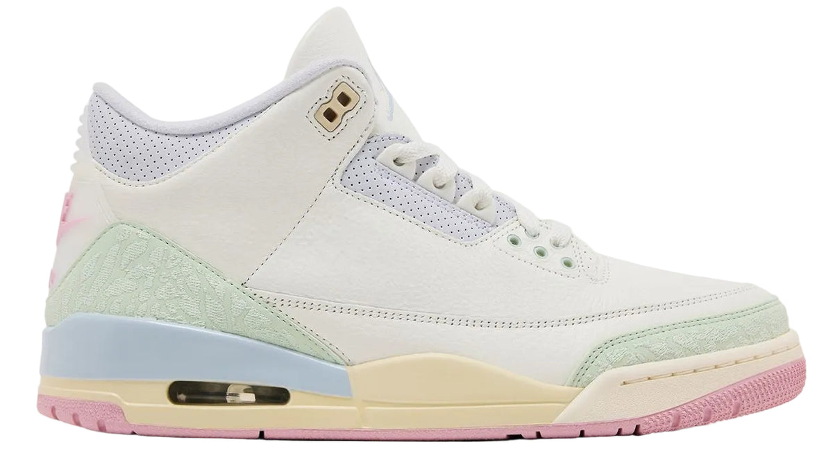 Jordan 3 Retro Spring Is In The Air
