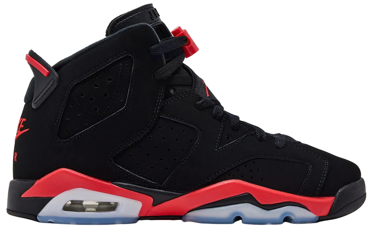 Jordan 6 Retro Infrared Salesman (GS)