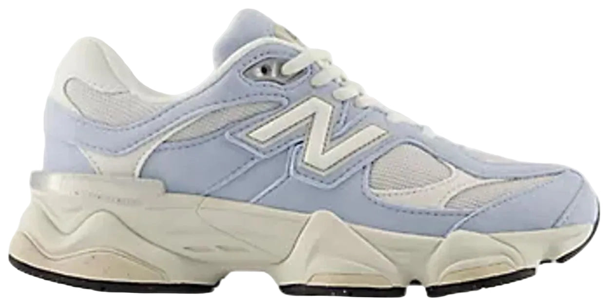 New Balance 9060 Lace Oxford Blue Grey Matter (GS)