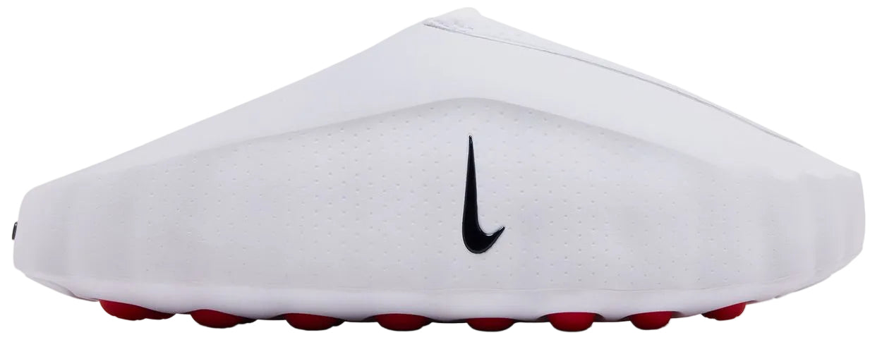 Nike Mind 001 Slide White Speed Red