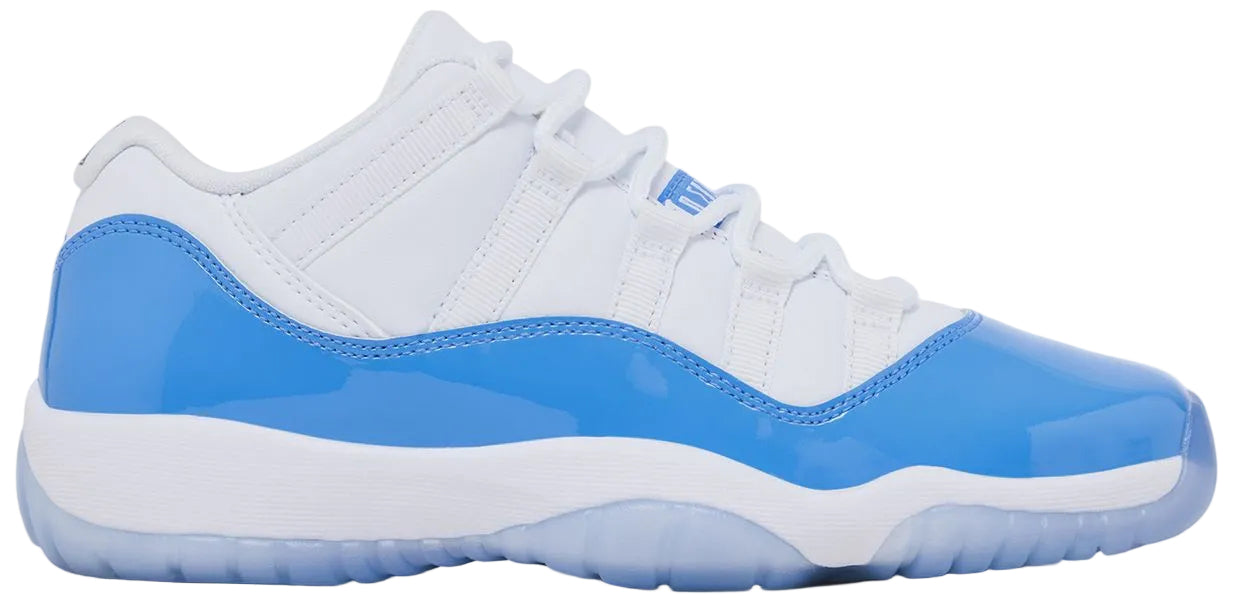Jordan 11 Retro Low University Blue (GS)