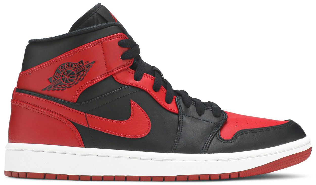 Jordan 1 Mid Banned