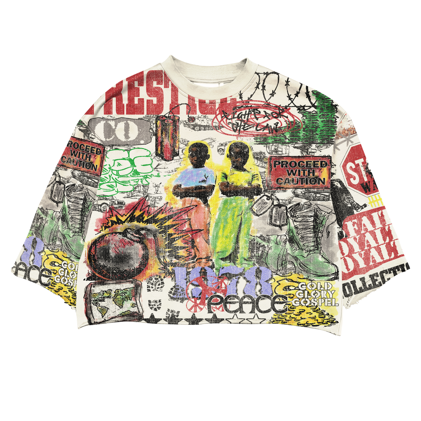 Prestige Co. Street Rebels Tee