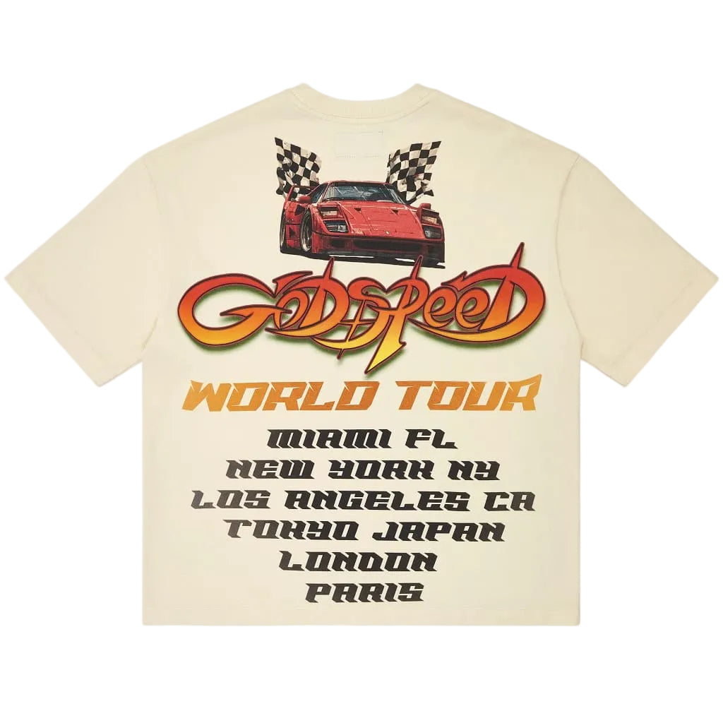 Godspeed South Beach Drive Tee Bone