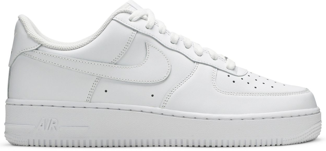 Nike Air Force 1 Low '07 White