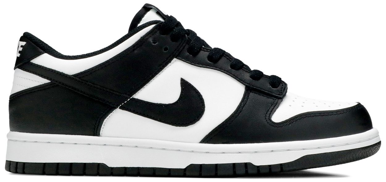 Nike Dunk Low Retro White Black Panda (GS)