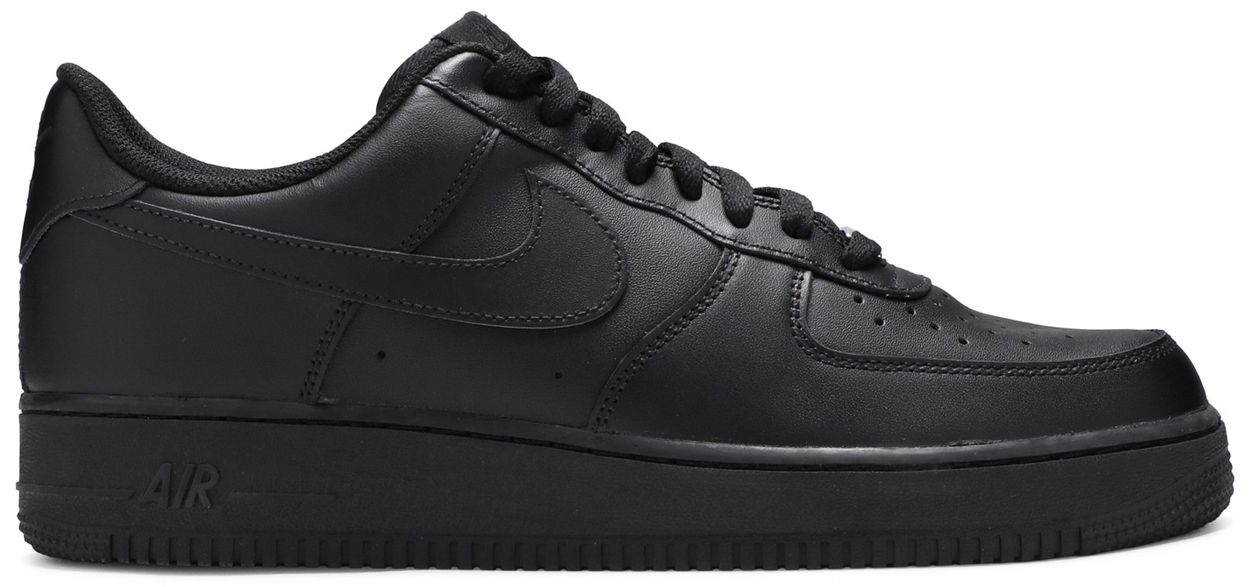 Nike Air Force 1 Low '07 Black