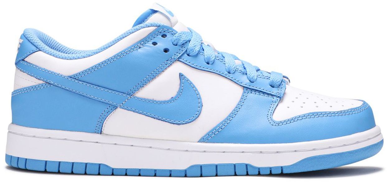 Nike Dunk Low UNC (GS)