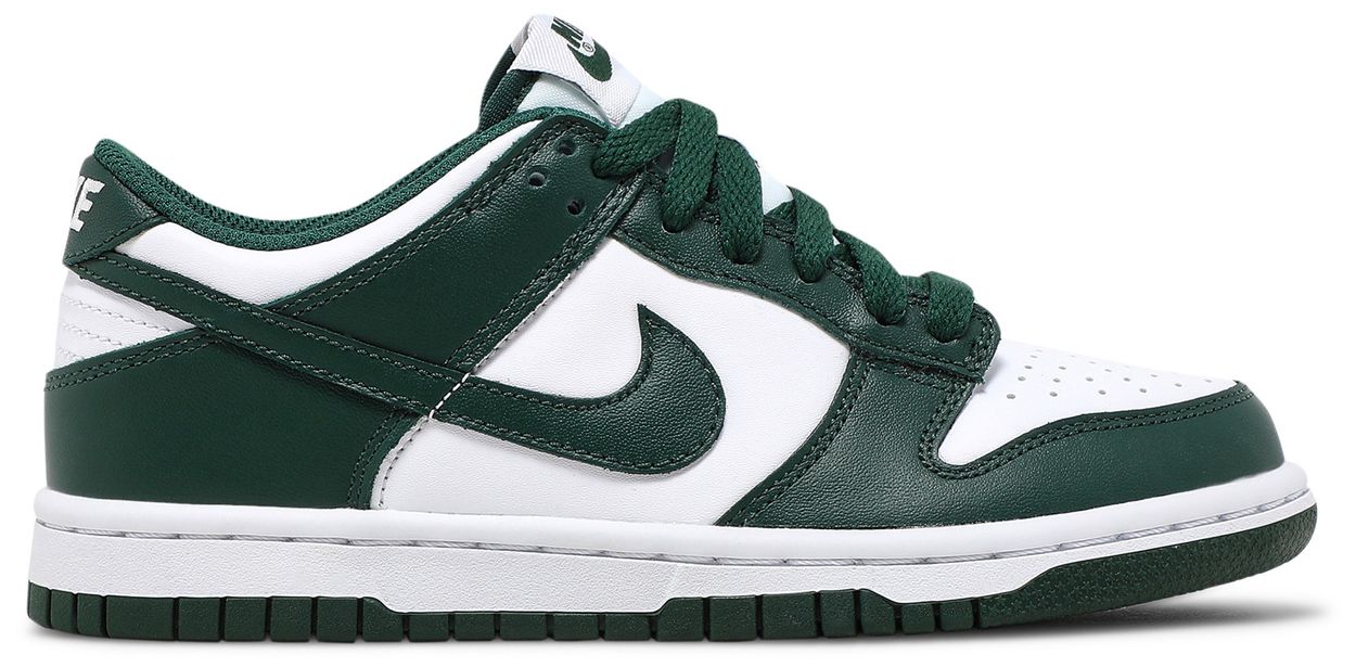 Nike Dunk Low Michigan State (GS)