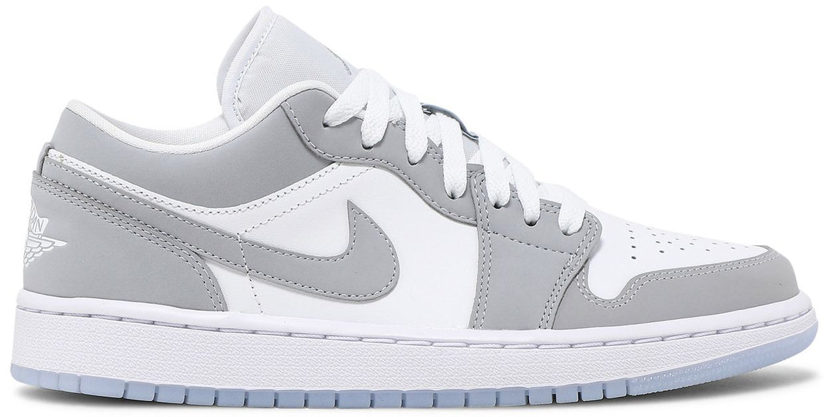 Jordan 1 Low Wolf Grey (W)