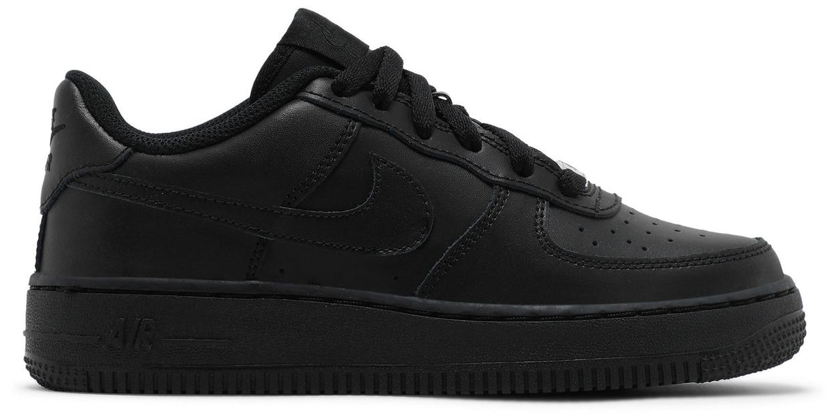 Nike Air Force 1 Low LE Black (GS)