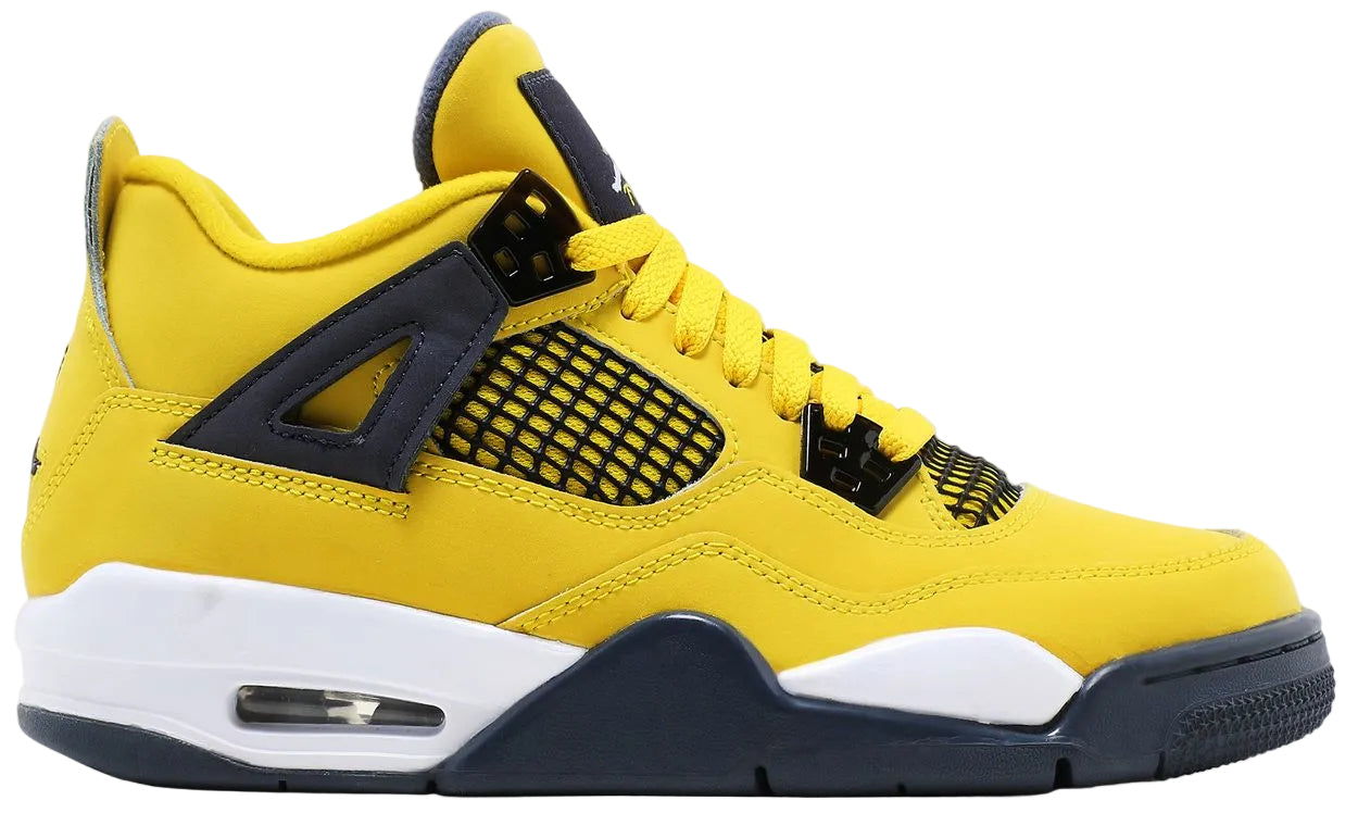 Jordan 4 Retro Lightning (GS)
