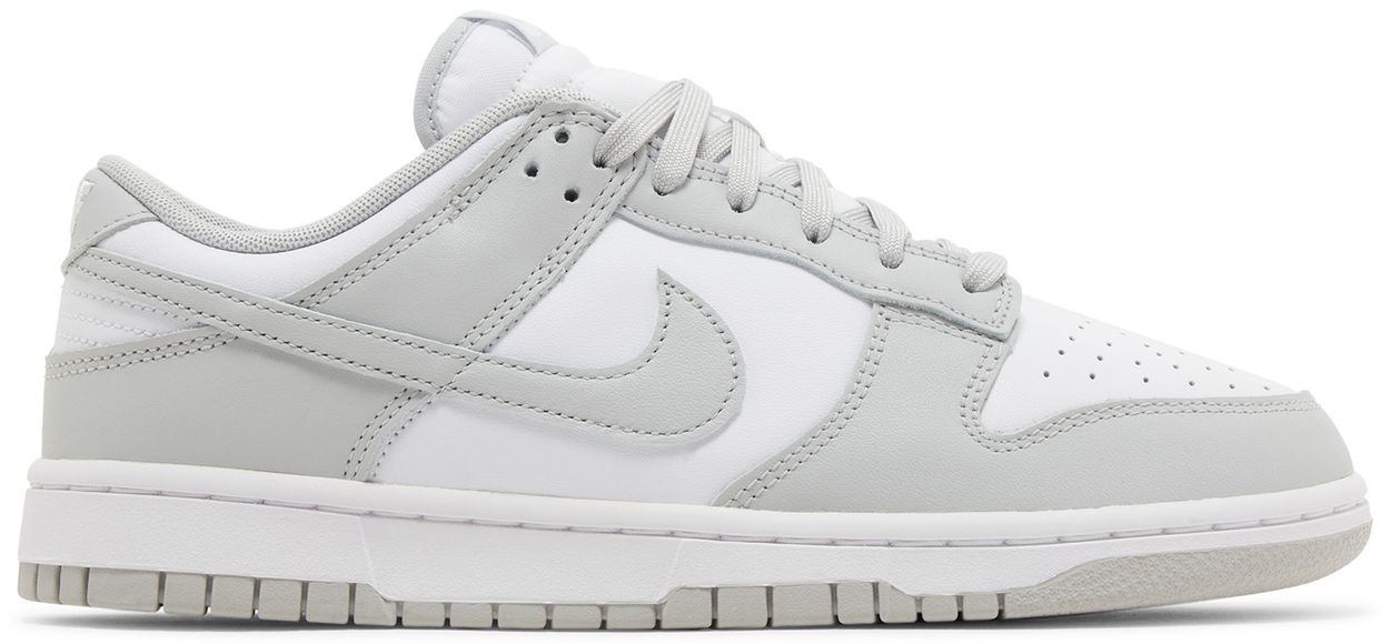 Nike Dunk Low Grey Fog