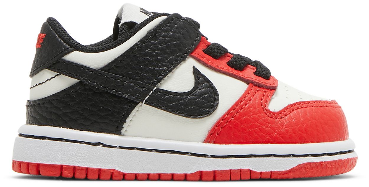 Nike Dunk Low EMB NBA 75th Anniversary Chicago (TD)