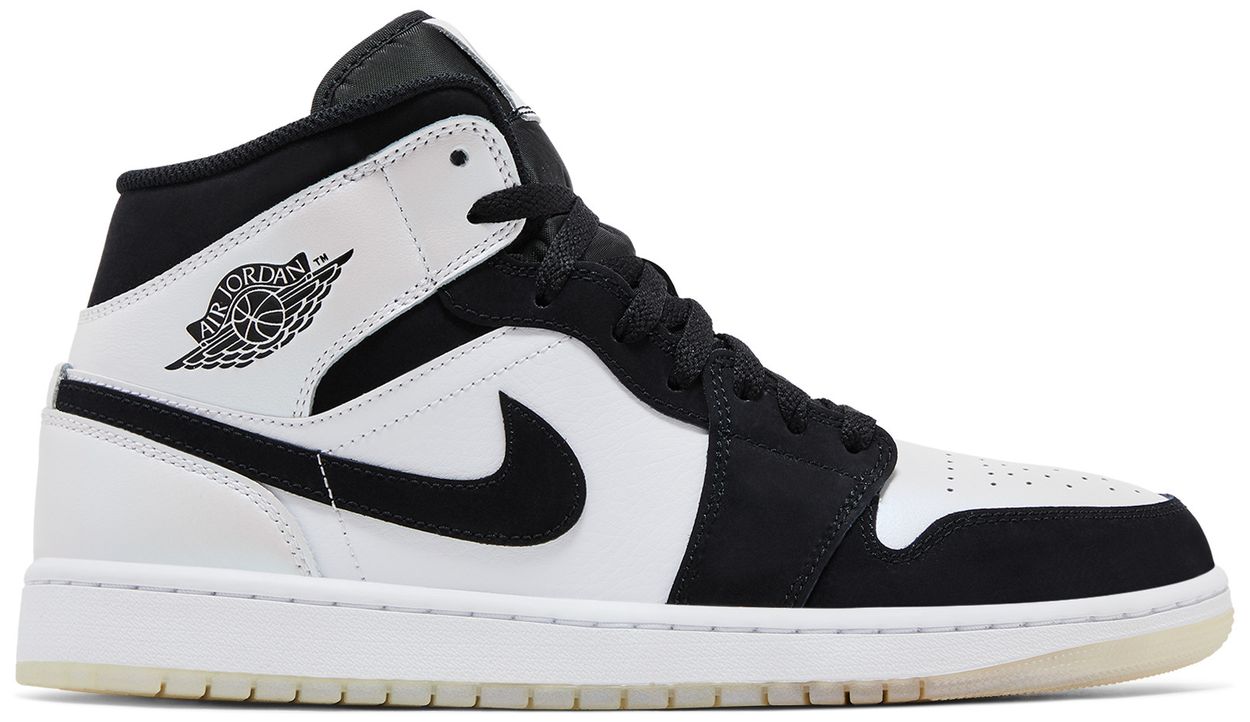 Jordan 1 Mid Diamond Shorts