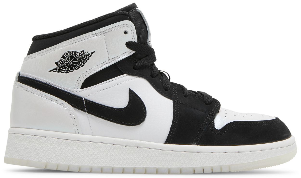 Jordan 1 Mid Diamond Shorts (GS)