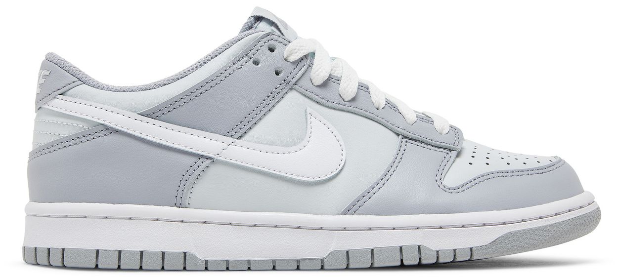 Nike Dunk Low Two-Toned Grey (GS)
