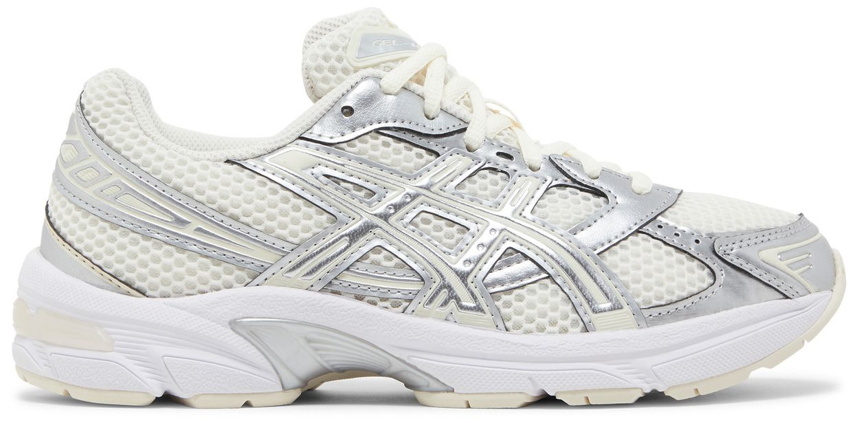 ASICS Gel-1130 Cream Pure Silver (W)