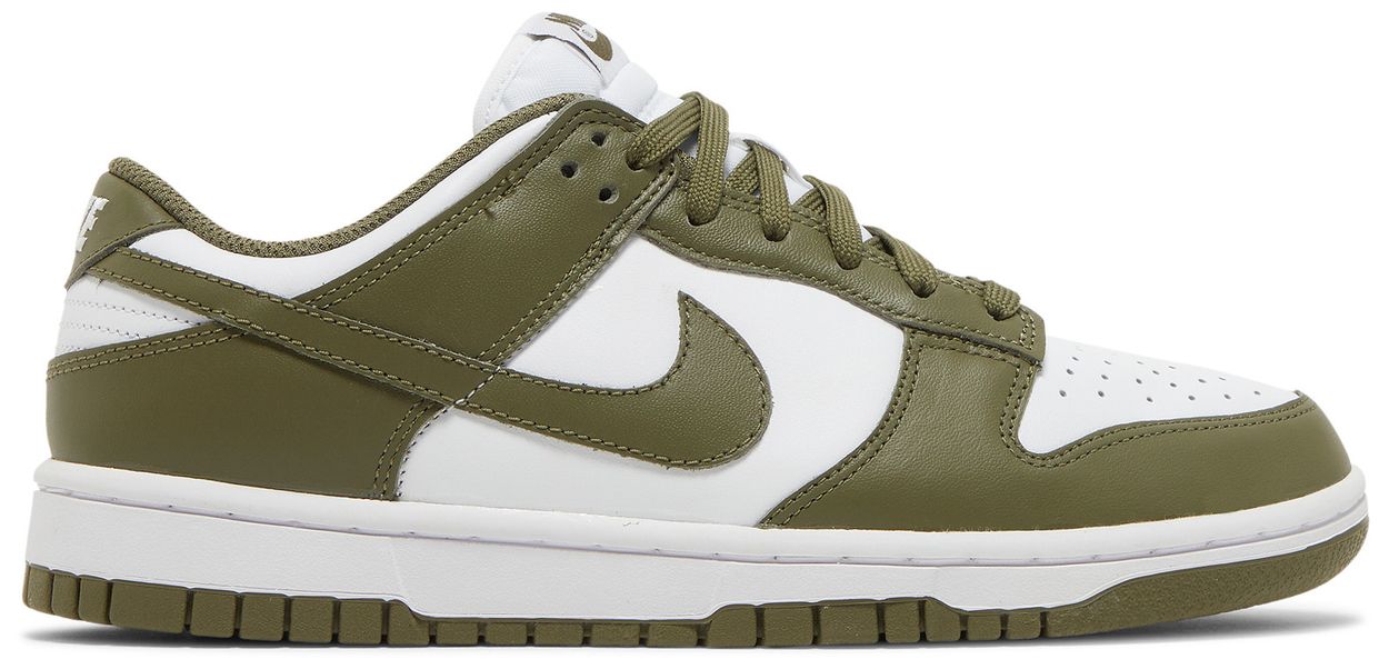 Nike Dunk Low Medium Olive (W)