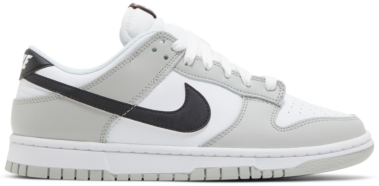 Nike Dunk Low SE Lottery Pack Grey Fog