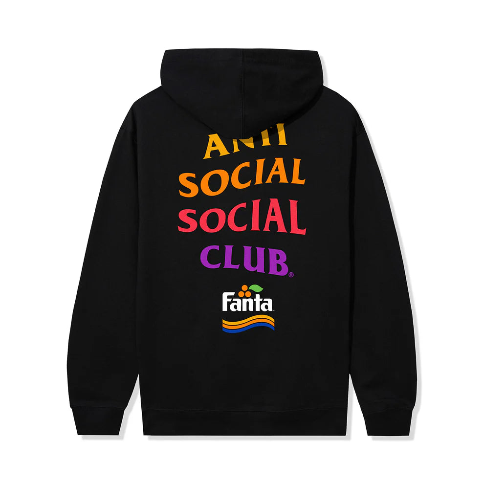 Anti Social Social Club Fanta Taste Hoodie
