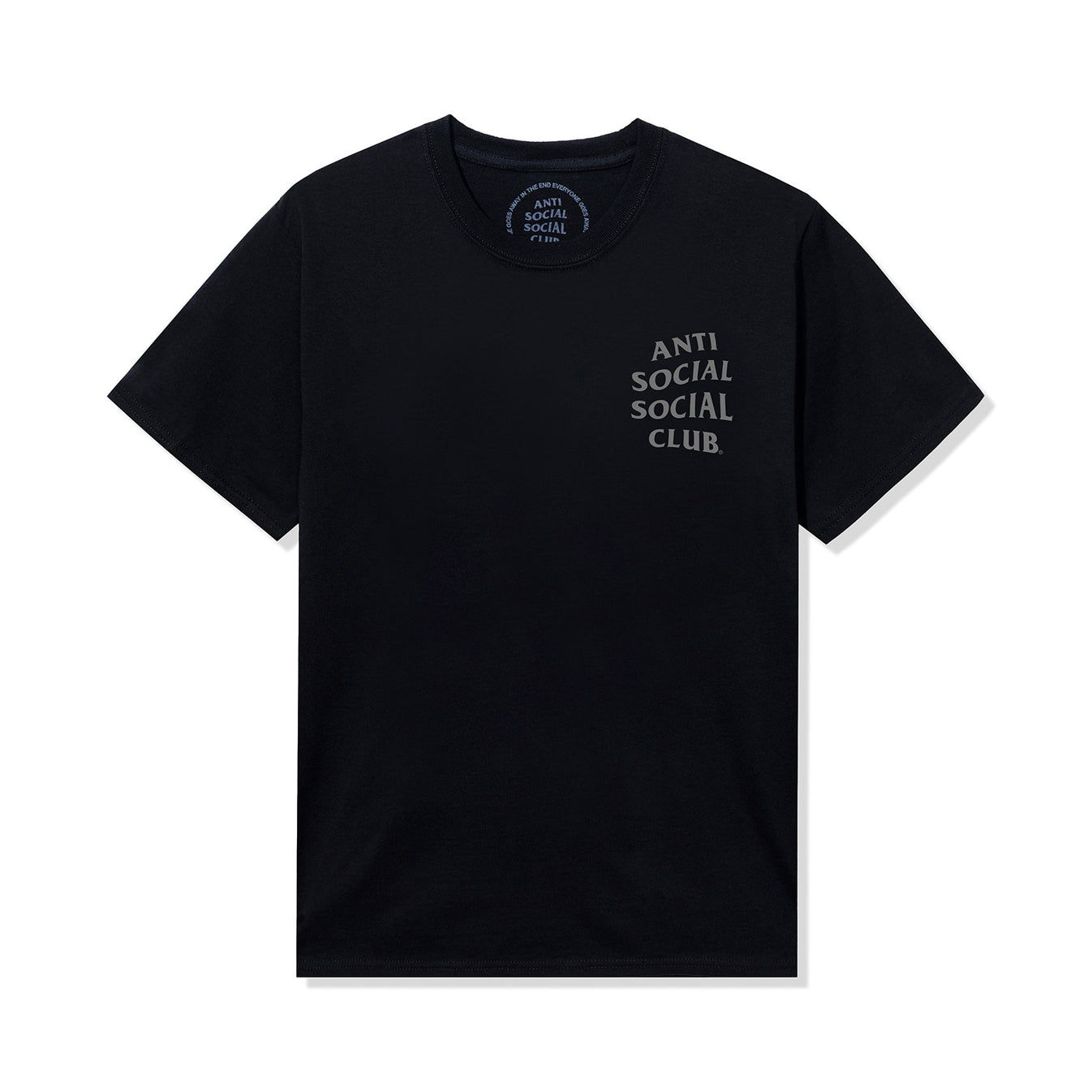 Anti Social Social Club Ghost Of You And Me Tee