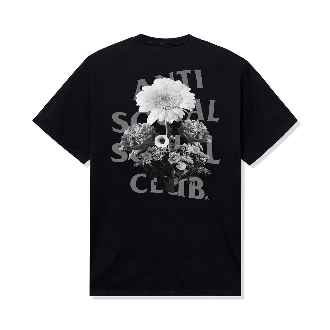 Anti Social Social Club Ghost Of You And Me Tee