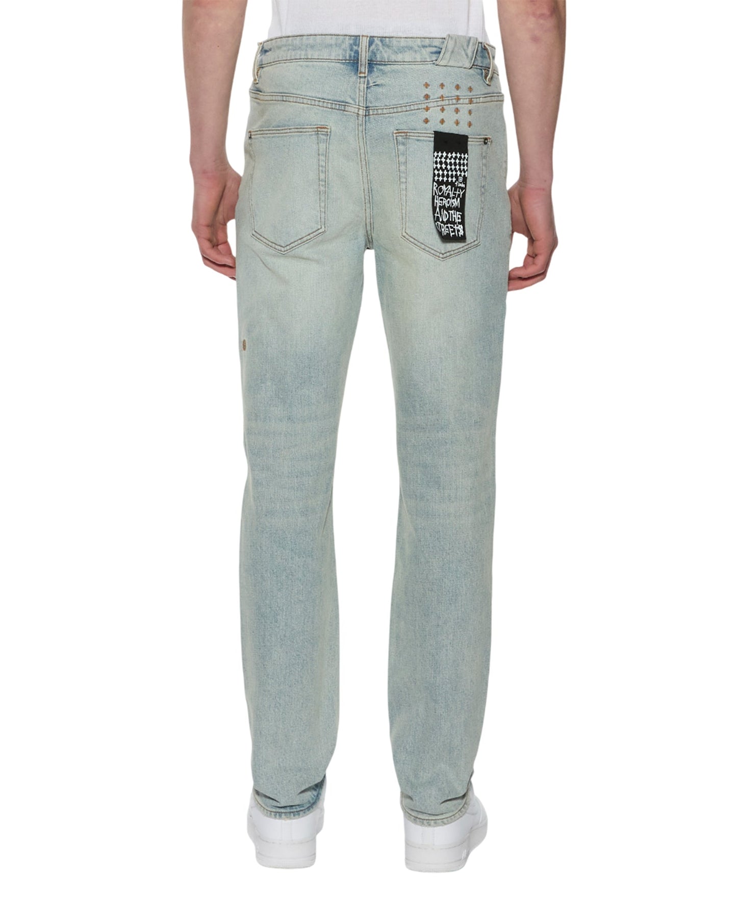 Ksubi Chitch Dune Etch Jeans