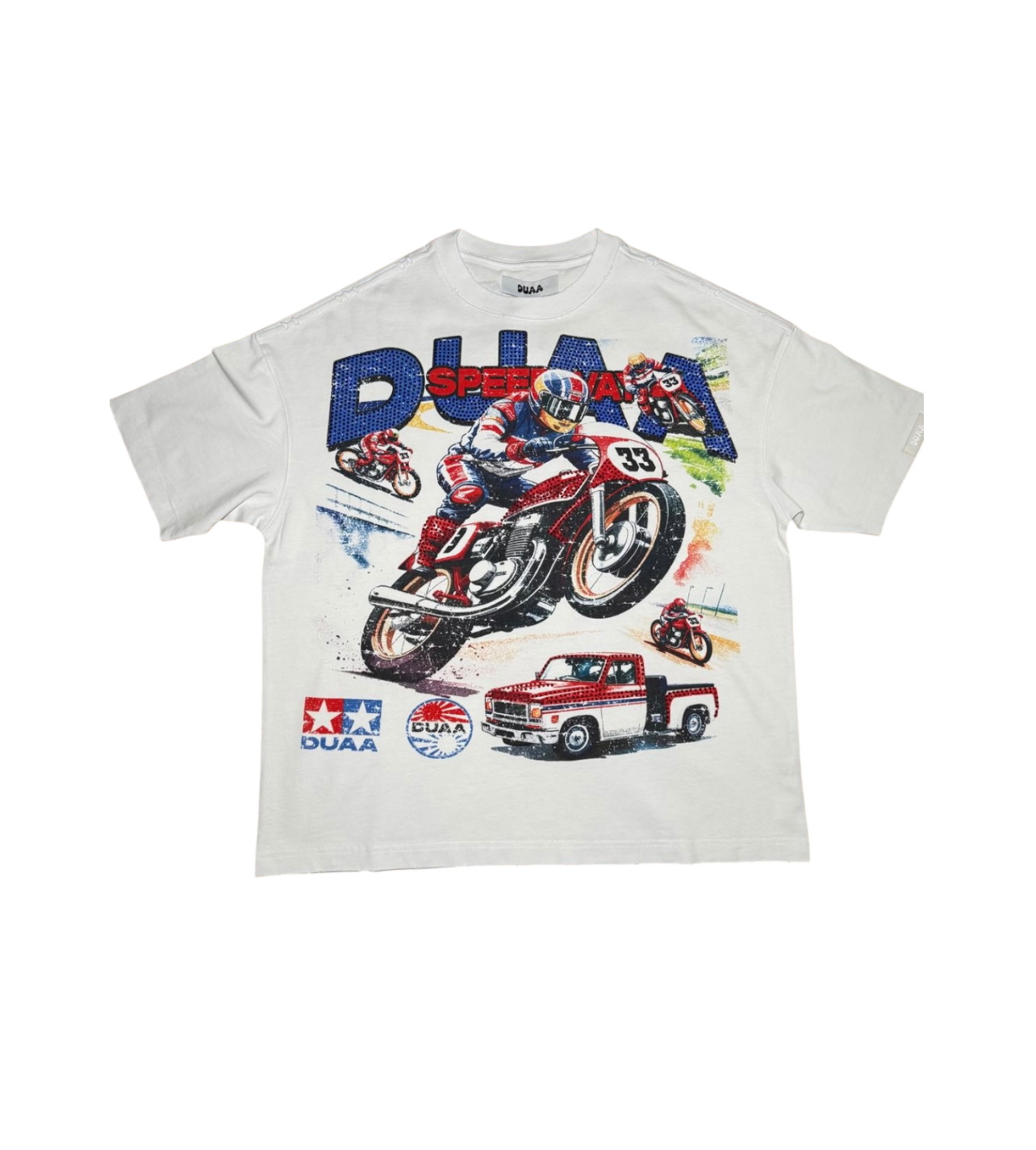 DUAA Speed Tee