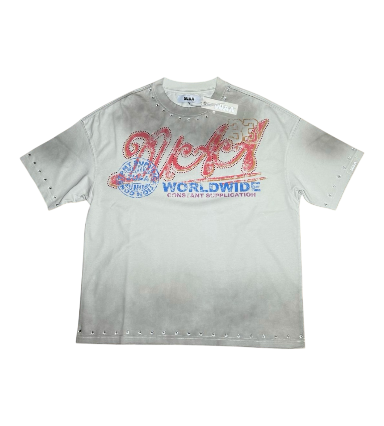 DUAA Upper Hand Tee