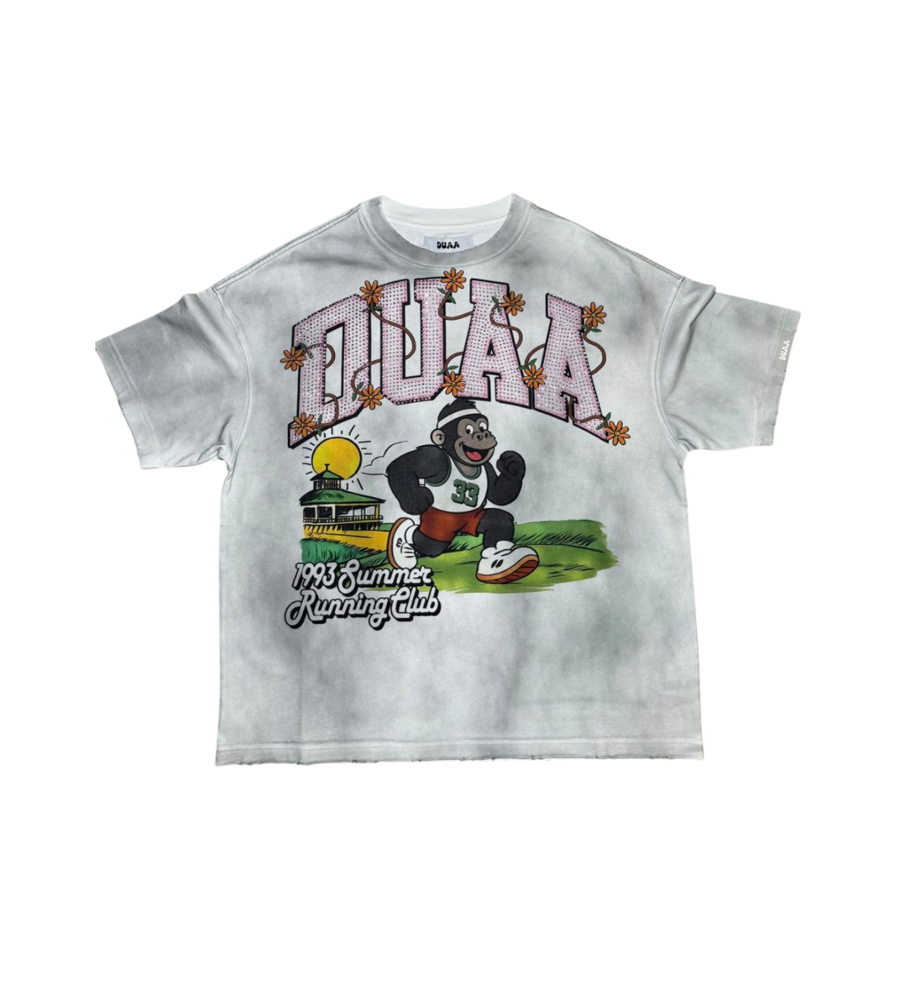 DUAA Marathon Tee