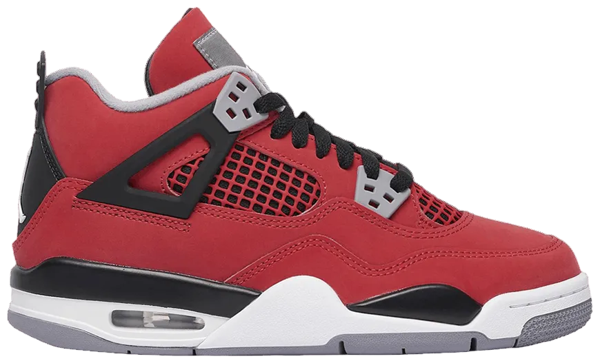Jordan 4 Retro Toro Bravo (GS)