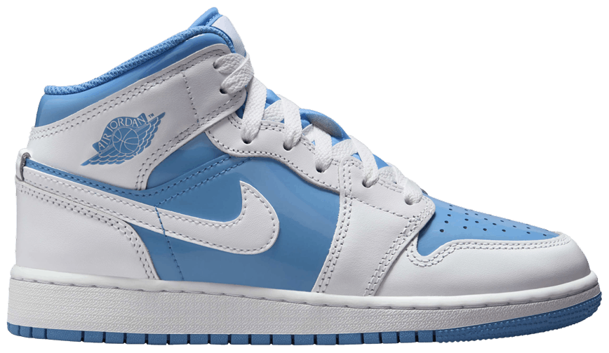Jordan 1 Mid Legend Blue (GS)