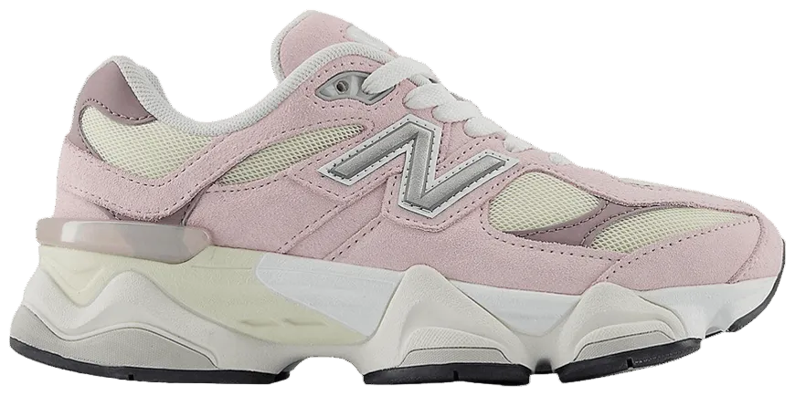 New Balance 9060 Pink White (GS)