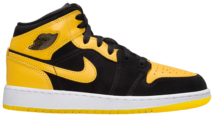 Jordan 1 Mid SE New Love (GS)