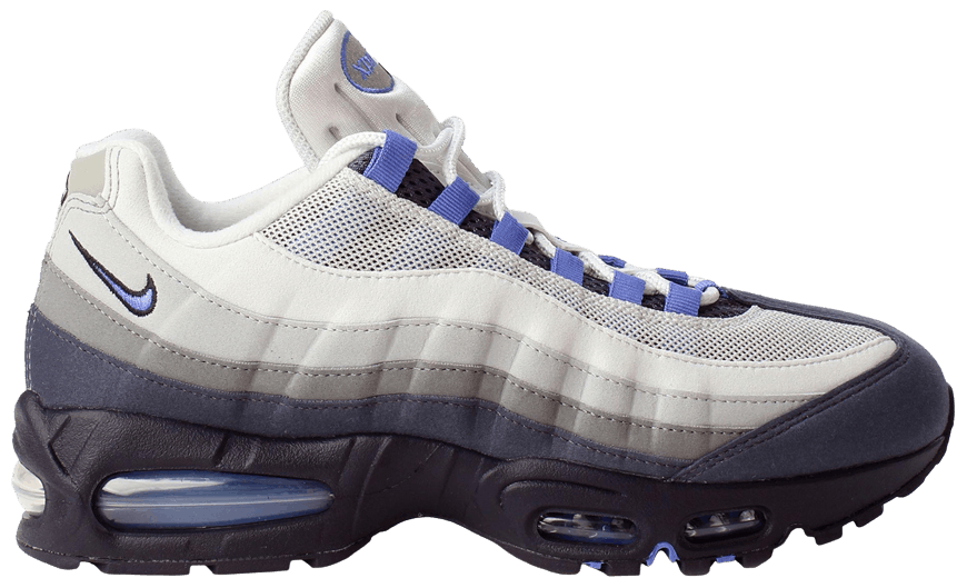 Nike Air Max 95 OG Big Bubble Photon Dust Purple Dynasty