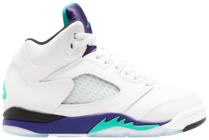 Jordan 5 Retro Grape (PS)