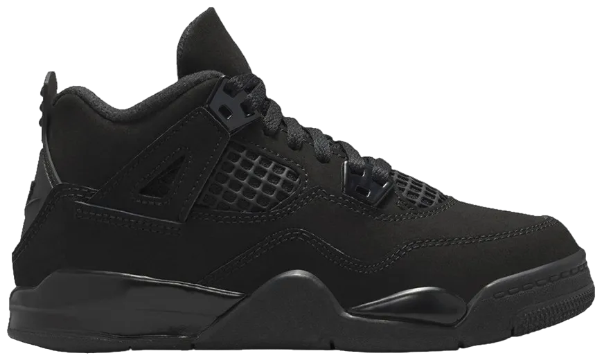 Jordan 4 Retro Black Cat (PS)