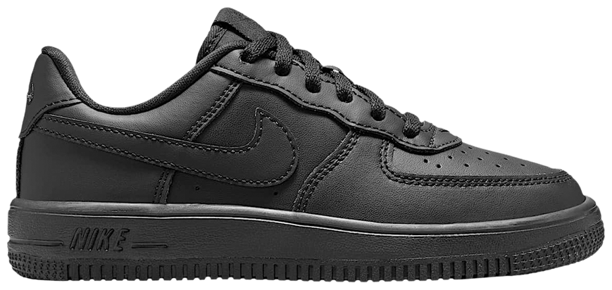 Nike Force 1 Low Black (PS)
