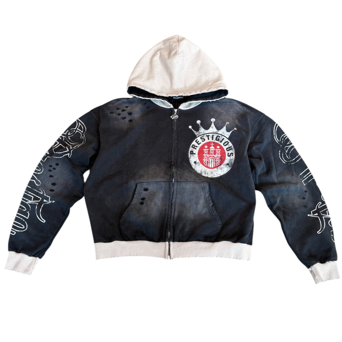 Prestige Co. Crown Hoodie