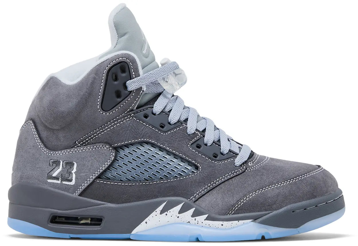 Jordan 5 Retro Wolf Grey (2026) (GS)